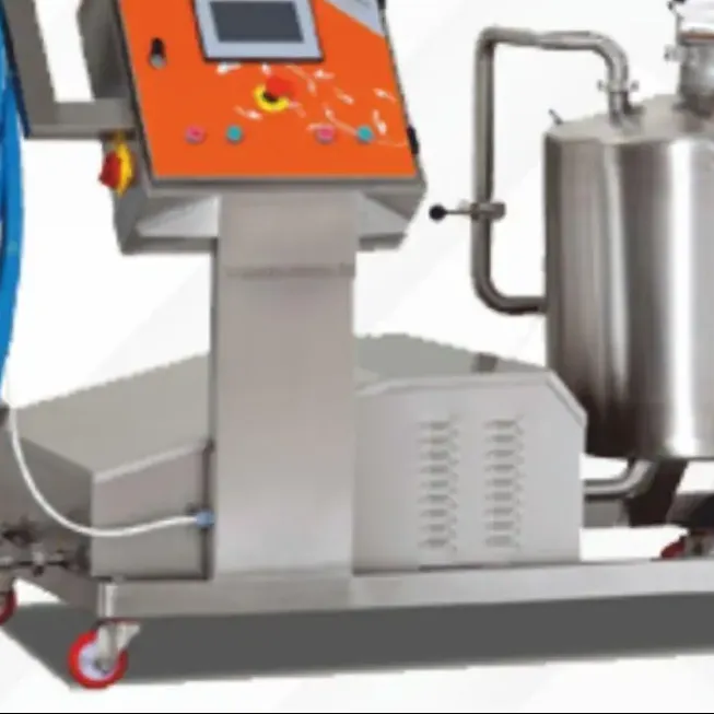 Manual Yogurt Filling  Machine