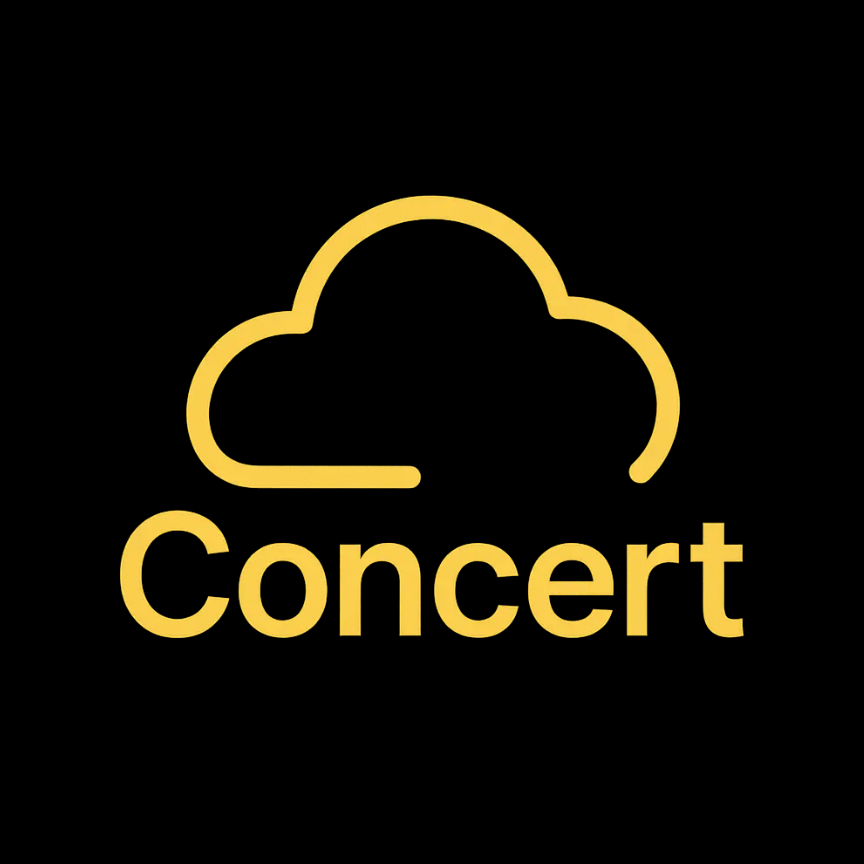 Concert Cloud