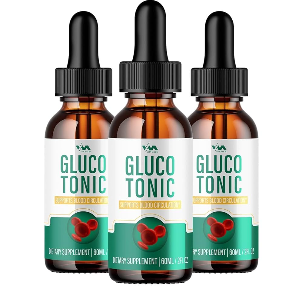 Gluco Tonic