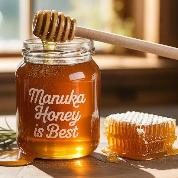 Sunhighlands Manuka Honey