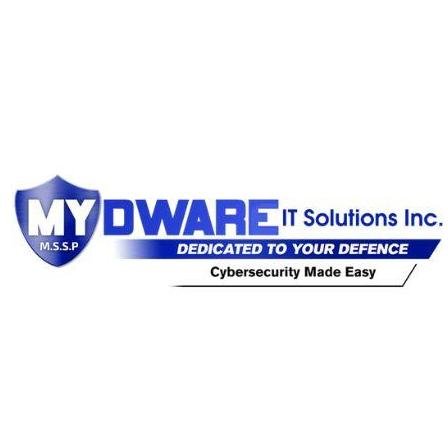 MYDWARE IT Solutions Inc Cybersecurity And IT Support
