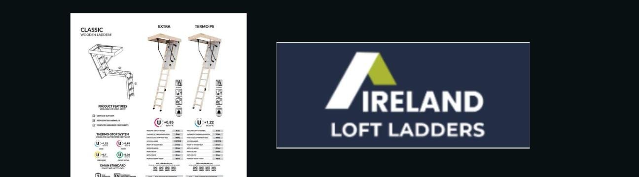 Ireland Loft Ladders