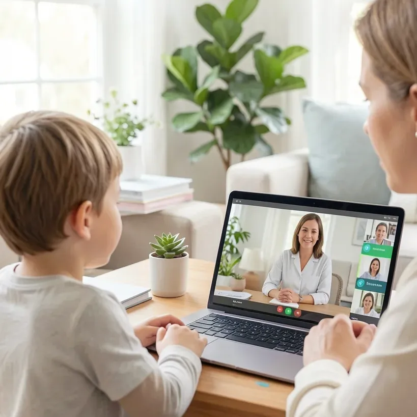 Online Speech  Therapy For Kids